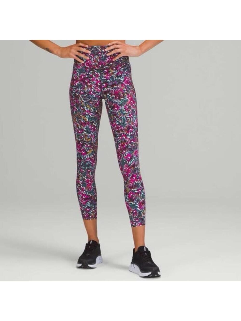 lululemon leggings 23” size 2